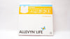 Smith&Nephew 66801304 Allevyn Life Heel Dressing 9.8 x 9.9inch - Box of 5