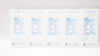 Baxter 7N8391 One-Link Non-DEHP Bore Cath. Extension Set 7.6inch x 0.59mL-5 Pack