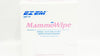 EZEM 849 MammoWipe Patient Cleansing Towelette 8 x 10.75inch - Box of 50