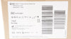 BD 2477-0007 Alaris Pump Infusion Blood Set Filter 33ml x 121inch - Box of10