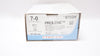 Ethicon 8702H Prolene Polypropylene 7-0 BV-1 9.3mm 3/8c 24In - Box of 36