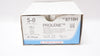 Ethicon 8710H 5-0 Prolene Non-Absorbable Stre RB-2 13mm 1/2c, 30In - Box of 36