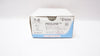 Ethicon 8702H Prolene Polypropylene 7-0 BV-1 9.3mm 3/8c 24In - Box of 27