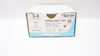 Ethicon K872H 3-0 SILK RB-1 17mm 1/2c Taper 30inch - Box of 30 (x)