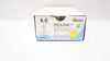 Ethicon 8805H 6-0 Prolene Polypropylene Stre BV-1 9.3mm 3/8c 24inch-Box of 30