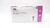 Molnlycke Healthcare 48570 Biogel PI Micro Polyisoprene Surg Gloves 7-Box of 50