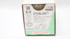 Ethicon 1698G 6-0 ETHILON Stre P-3 13mm 3/8c Reverse Cutting 18inch - Box of 11