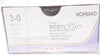 Ethicon VCP864D 3-0 Coated Vicryl Plus Stre SH 26mm 1/2cTaper 18In-Box of 12 (x)