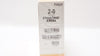 Ethicon PX82H 2-0 Ethibond Excel Polvester Stre Sh-2 20mm 1/2c - Box of 36 (x)