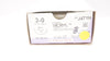 Ethicon J471H 3-0 Coated Vicryl Absorbable Stre CP-1 36mm 1/2 36In - Box of 33