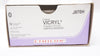 Ethicon J870H 0 Coated Vicryl Undid Braided Stre CP-2 26mm 1/2c 27In-Box of 36(x)
