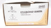 Ethicon D8495 0 Ethibond Excel Polyester Stre SH 26mm 1/2c Taper, 48In-Box of 32