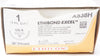 Ethicon X538H 1 Ethibond Excel Coated Stre OS-6 36mm 1/2c 30In - Box of 35