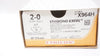 Ethicon X964H 2-0 Ethibond Excel Coated Stre V-7 26mm 1/2c 30In - Box of 19