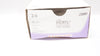 Ethicon J306H 2-0 Coated Vicryle Polyglactin Stre RB-1 17mm 1/2c 27In -Box of 28
