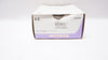 Ethicon J434H 4-0 Coated Vicryl Polyglactin Stre TF 13mm 1/2c 27In - Box of 32