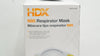 HDX 1000055590 N95 Respirator Mask, Size Small - Pack of 30