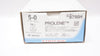 Ethicon 8756H 5-0 PROLENE, RB-1, 17mm 1/2c Taper, 18inch (x) - Box of 28