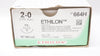 Ethicon 664H 2-0 ETHILON, FS, 26mm 3/8c Reverse Cutting, 18inch - Box of 35