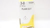 Ethicon G322H 3-0 Plain Gut SH 26mm 1/2c Taper 27In - Box of 27 (x)
