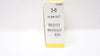 Ethicon G322H 3-0 Plain Gut SH 26mm 1/2c Taper 27In - Box of 27 (x)