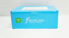 Flexicare 040-722U BriteBlade Pro Fiber Optic Metal Miller 2 - Box of 10