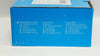 Flexicare 040-723U BriteBlade Pro Fiber Optic Metal Miller 3 - Box of 10