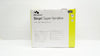 Molnlycke 82555 Biogel Super-Sensitive Surgical Gloves, Size 5 1/2 - Box of 50