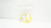 Cardinal Health SMS11AYL Stethoscope, Adult Single Patient, Yellow