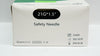 Chengdu Xinjin N-2115 Shifeng Safety Ndle 21G x 1.5inch - Box of 100