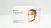 Medicom 2088 SafeMask SoftSkin Procedure Earloop Face Masks  Pink- Box of 50