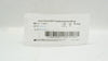 Cedic SRL F 00071 Enteral Distal End ENFit Transition Connector w/Cap