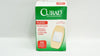 Medline NON25504 Curad Plastic Adhesive Bandages 4 Side Seal 2 x 4inch-Pack of 50