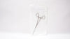 Centurion TRI66575 Sterile 8In Curved Pean Forceps