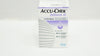 Roche 05213509001 ACCU-Chek Inform II, Control Solutions 1 x 2.5ml, 1 x 2.5ml