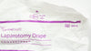 Cardinal Health 29410 Convertors, Tiburon, Laparotomy Drape 106 x 122 x 77inch