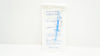 Shippert Medical 11W-W0500-08AS Rhino Rocket Wideline Expandacell Spange, Medium