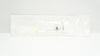 Cooper Surgical MX120 Uterine Explora Curette Model I 3mm OD w/Vacu-Lok Syringe