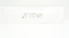 Cooper Surgical MX120 Uterine Explora Curette Model I 3mm OD w/Vacu-Lok Syringe