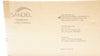 Sandel 2104 Z-Slider Patient Transfer Sheet - Case of 60