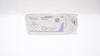 Ethicon J467 0 Coated VICRYL Stre CP-1 36mm 1/2c Reverse Cutting, 27inch