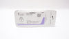 Ethicon J694 0 Coated Vicryl Braided Stre OS-4 22mm 1/2c Reverse Cutting, 27inch