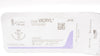 Ethicon J418 0 Coated VICRYL Polyglactin Stre SH 26mm 1/2c Taper, 27inch