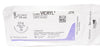 Ethicon J270 0 Coated VICRYL Stre, Undyed Braided, CT-2 26mm 1/2c Taper, 27inch