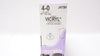 Ethicon J415H 4-0 Coated VICRYL Stre SH 26mm 1/2c Taper, 27inch (x) - Box of 22