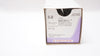 Ethicon J570G 6-0 Coated VICRYL Stre S-14 8.0mm 1/4c, 18inch (x) - Box of 11