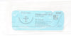 Ethicon K846 2 Perma-Hand Silk MH 36mm 1/2c Taper 30inch (x)