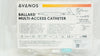 Avanos 1900 Ballard Multi-Access Endotracheal Cath. 5F x 12inch