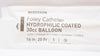 McKesson 16-LFOL3020 Foley Catheter Hydrophilic Coated 30cc Balloon 16in 20Fr(x)