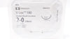 Covidien VLOCL0315 2-0 V-Loc Wound Closure Device GS-21 Taper 1/2c 37mm 12inch